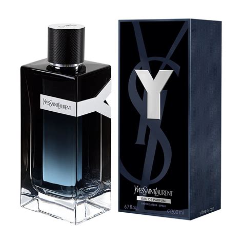 ysl y l'homme edp